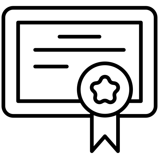 Certifieringsikon